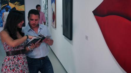 Art modern Stampfli 1