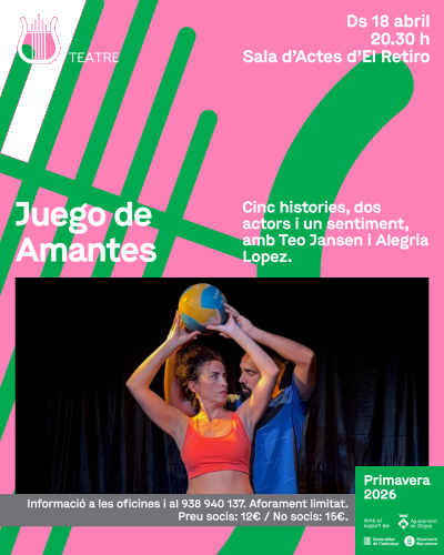 Juego de Amantes