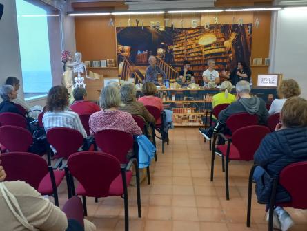 NP vila del llibre 2025