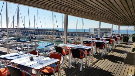 Restaurant CN Garraf